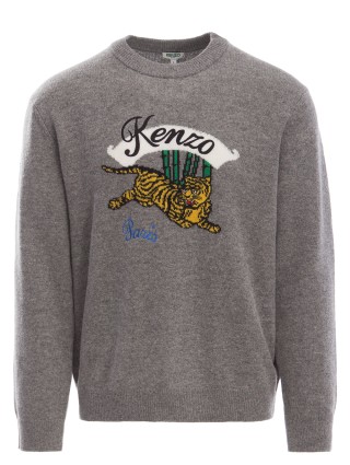 Светр KENZO (2282): фото - Invogue